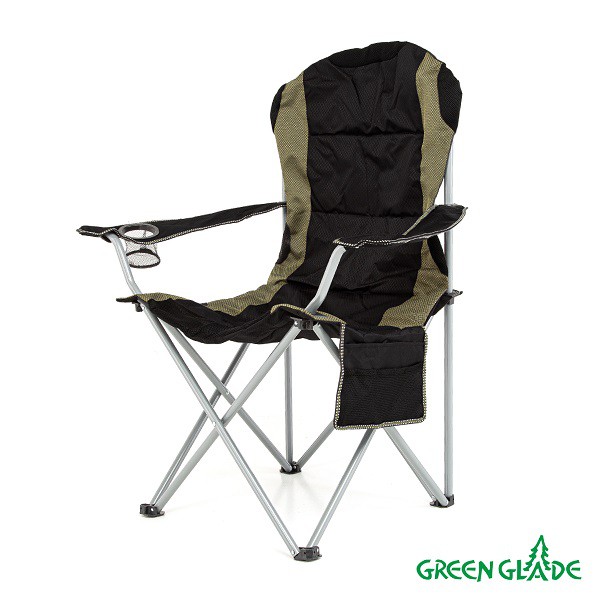 Кресло складное Green Glade M1203 с термосумкой , 